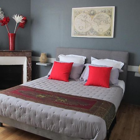 Le104Bis Bed and Breakfast Poitiers Esterno foto