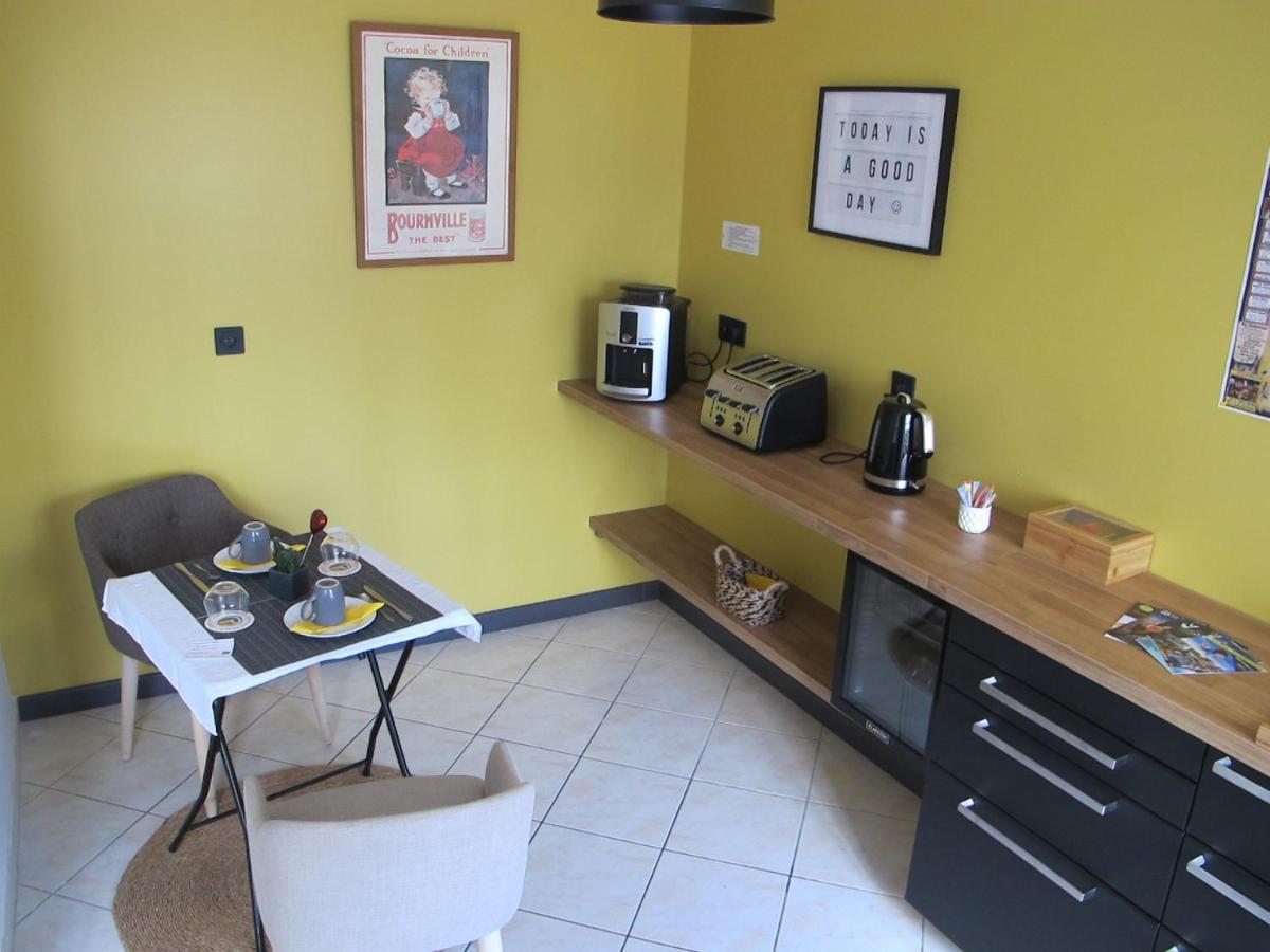 Le104Bis Bed and Breakfast Poitiers Esterno foto