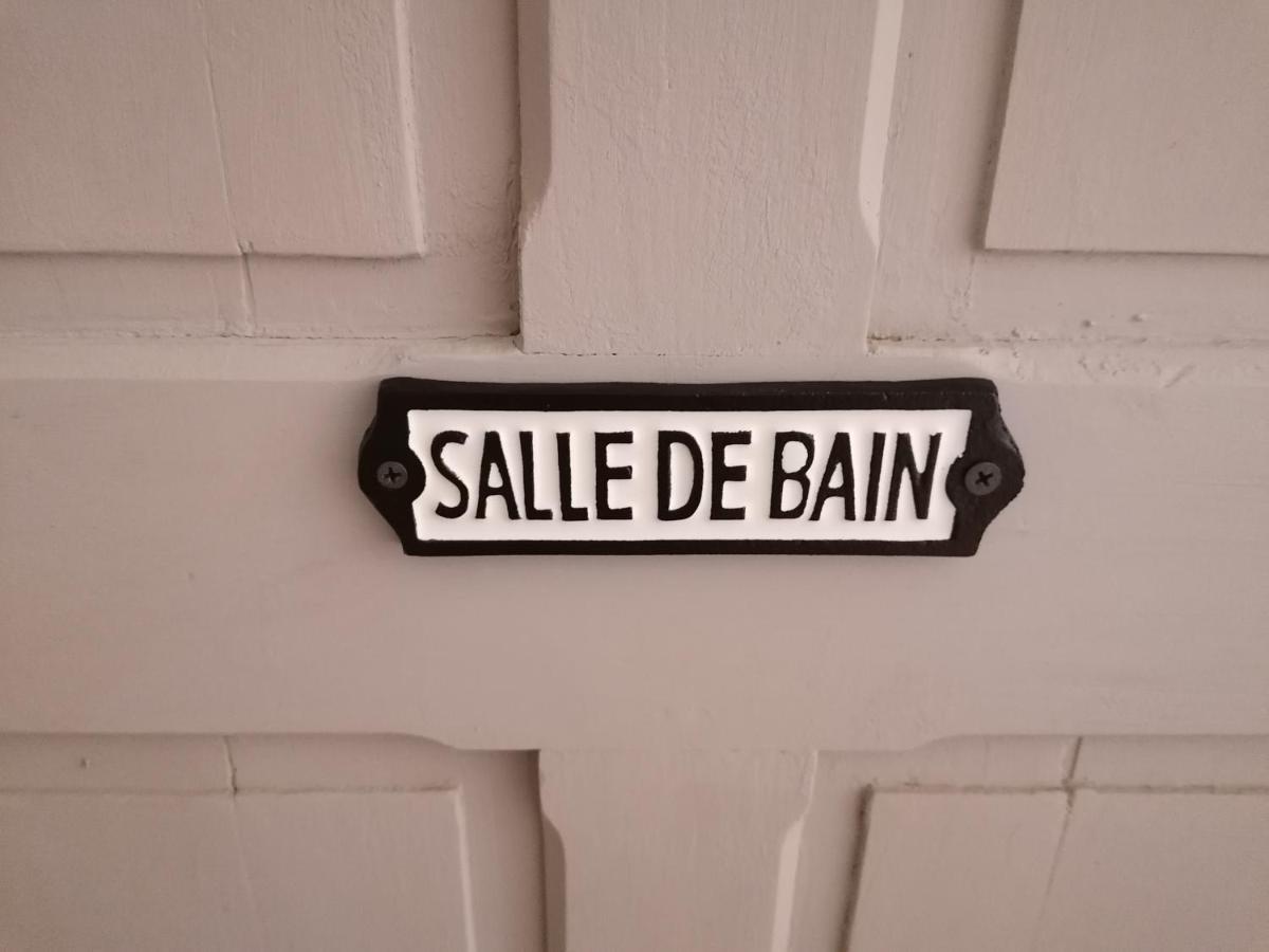 Le104Bis Bed and Breakfast Poitiers Esterno foto