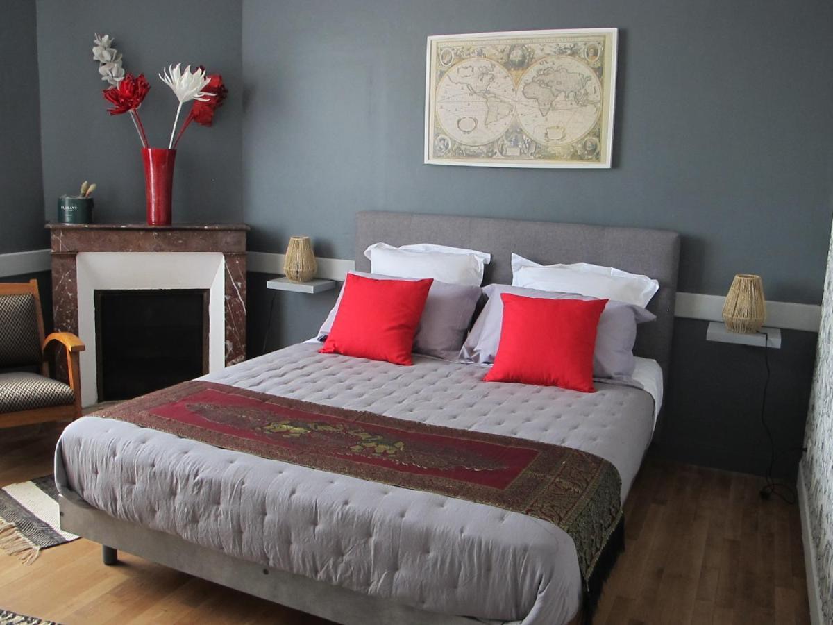 Le104Bis Bed and Breakfast Poitiers Esterno foto