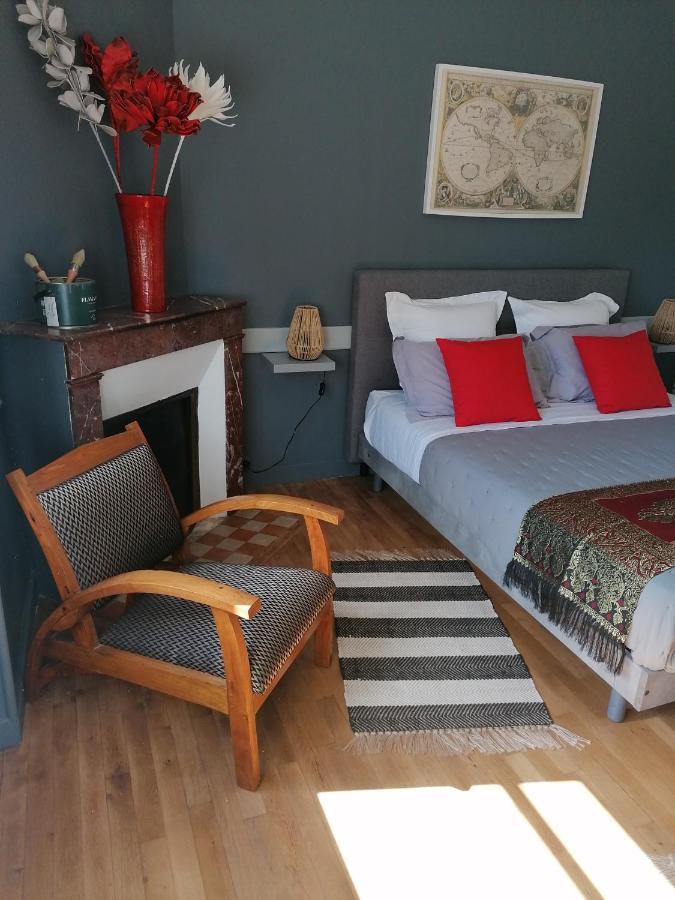 Le104Bis Bed and Breakfast Poitiers Esterno foto