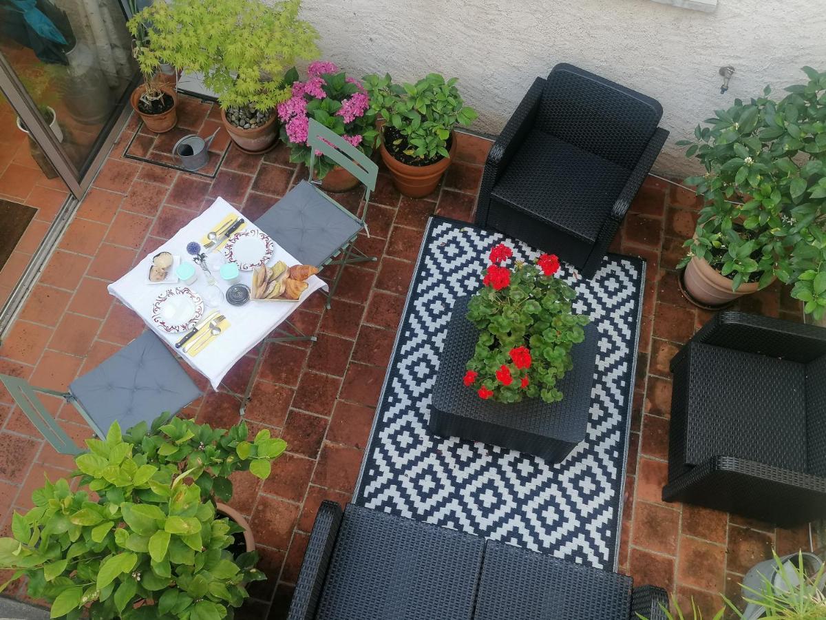 Le104Bis Bed and Breakfast Poitiers Esterno foto