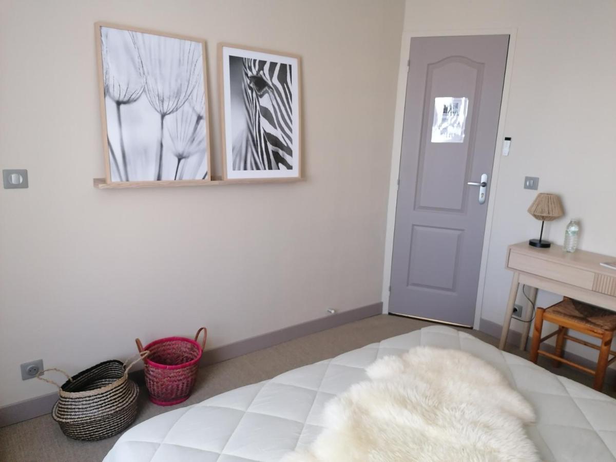 Le104Bis Bed and Breakfast Poitiers Esterno foto